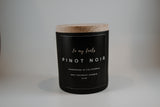 Pinot Noir Candle
