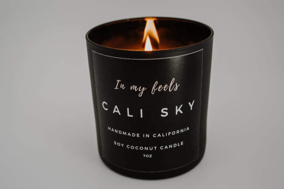 Cali Sky Candle